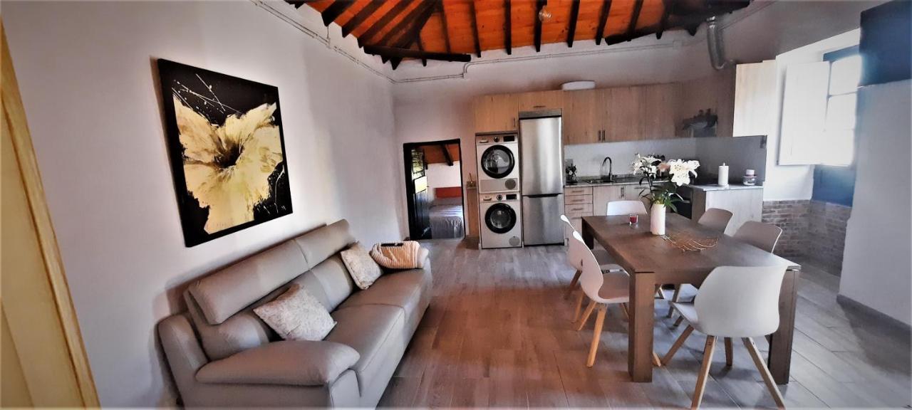 Casa Higopico Villa Tacoronte Exteriör bild