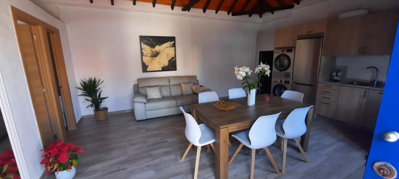 Casa Higopico Villa Tacoronte Exteriör bild