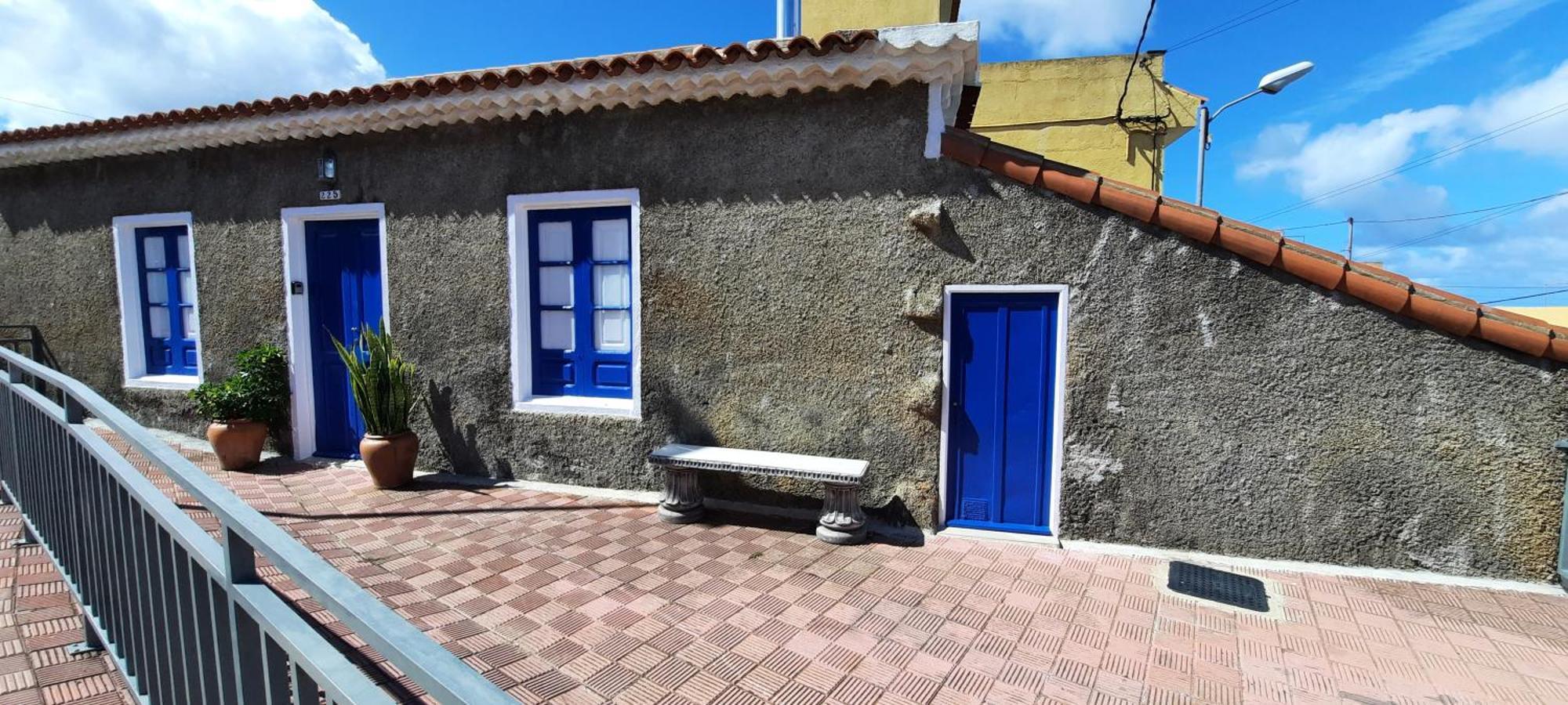 Casa Higopico Villa Tacoronte Exteriör bild